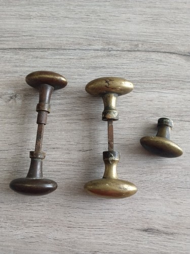 Ancienne poignée porte - ancienne,