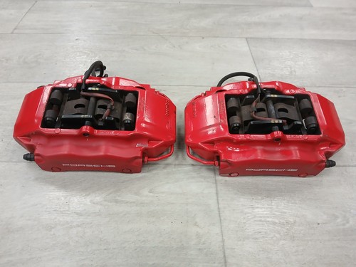 étriers frein avant brembo - de,