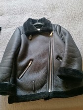 ZARA Blouson  noir XS