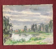 Ernest Reisz - Peintre