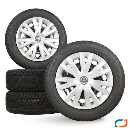 Jantes hiver originales vw - d'hiver,