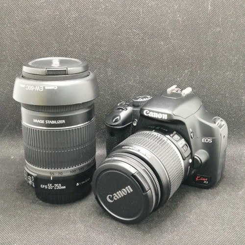 Kit double zoom - , reflex