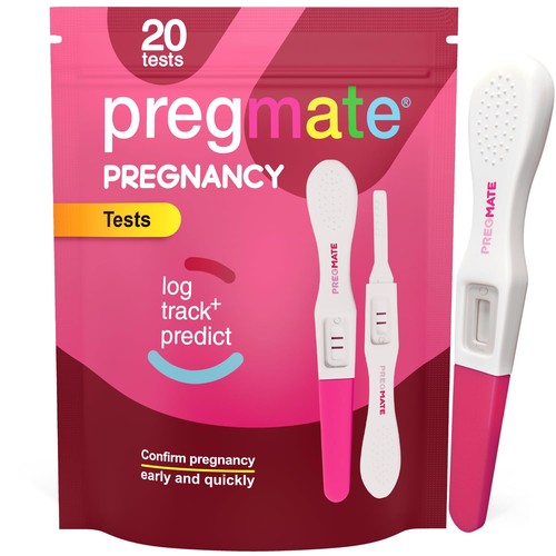 Pregnancy midstream tests 20 - tests, (20