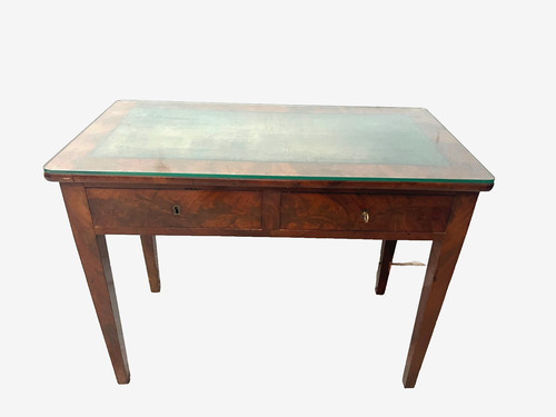 Bureau style louis - bureau, xvi