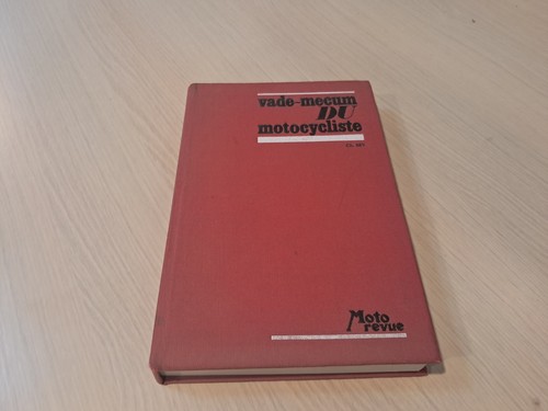 Vade mecum motocycliste - du,