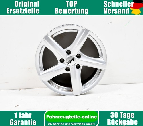 Jante aluminium audi a4 - aluminium,