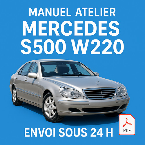 Manuel atelier mercedes - manuel,