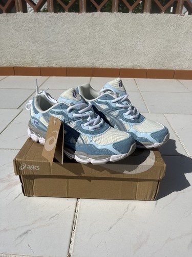 Asics gel nyc bleu - asics,