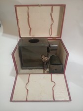 Lanterne magique type Lapierre cinéma N°2