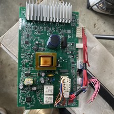 PLATINE DE CONTROLE VIERGE
