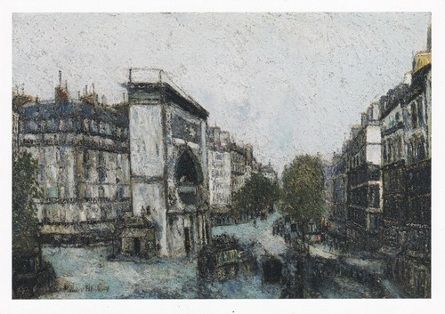 Postcard carte postale - 🦬postcard/carte,