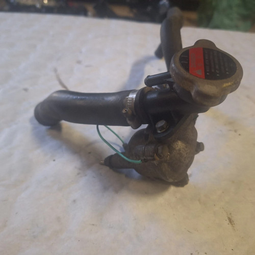 Calorstat honda 600 - honda, c