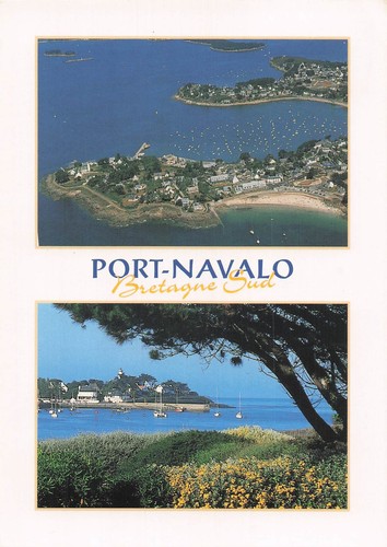 Port navalo bretagne sud - port,