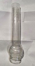 Verre lampe pétrole - verre,