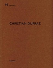 Heinz Wirz Christian Dupraz (Poche) De aedibus