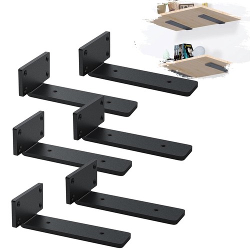 Lot equerre etagere - de,