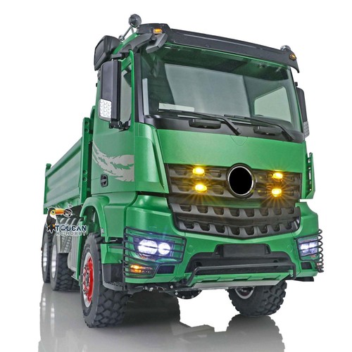 Lesu metal hydraulic - lesu, rc