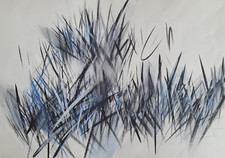 Aquarelle orig sign Jacques