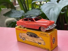 Dinky Toys 24V BUICK ROADMASTER état très très proche neuf Very very near Mint