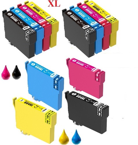 Cartouches encre compatibles - cartouches, d'encre