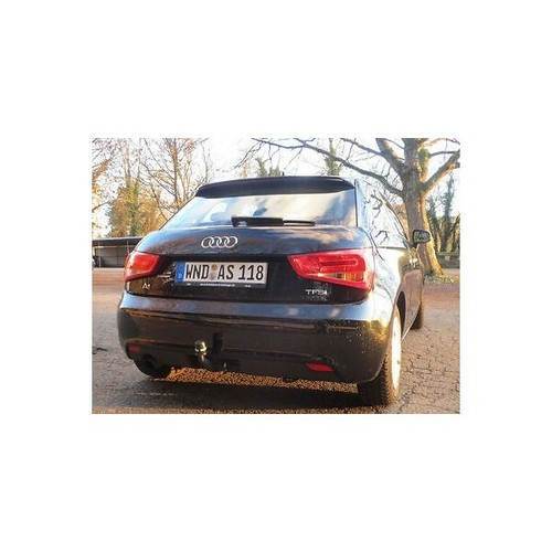 Attelage audi 2010 - audi, a1