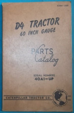 Cat CATERPILLAR D4 Robot