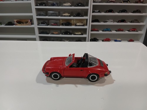 Porsche 911 turbo - turbo, nzg