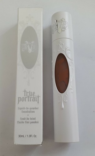 Kat von true portrait - von, d