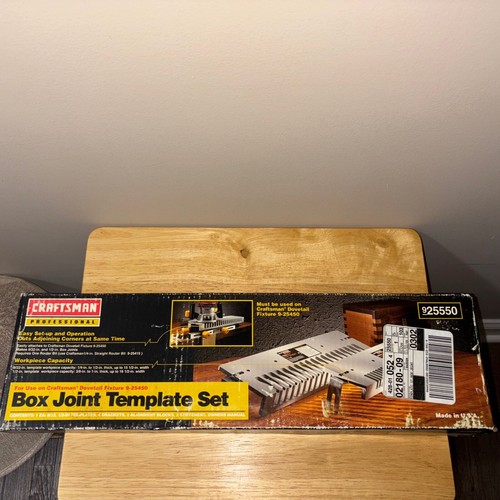 New box sears craftsman - sears,