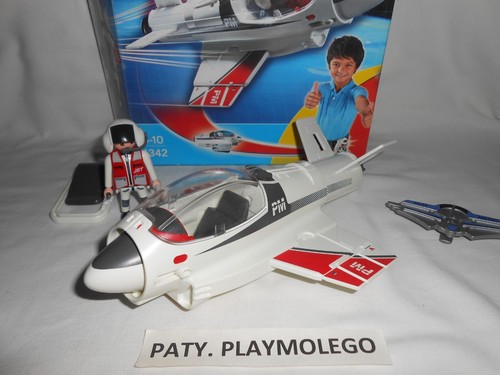 Ref 4342 jet - le, plane