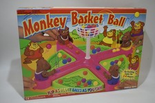 Monkey Basket Ball Edition Maple toys Le singe basketteur chasse taupe