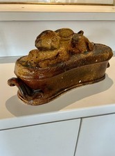 ART POPULAIRE TERRINE XIXe