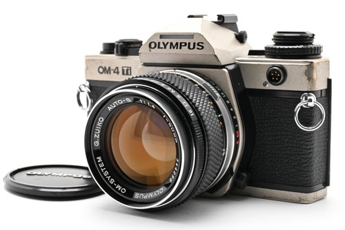 Olympus 4ti zuiko auto s - olympus, om-4ti