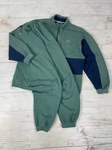 Lacoste tracksuit jacket and - lacoste,