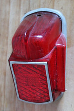 Cabochon feu arrière gauche