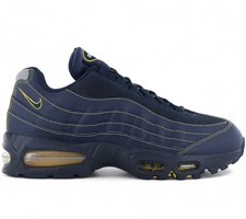 Nike air max 95 Og - Big Bubble Michigan - Hommes Sneaker Bleu IB7936-400