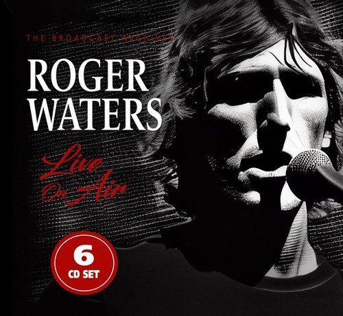 Audio roger waters live - -,