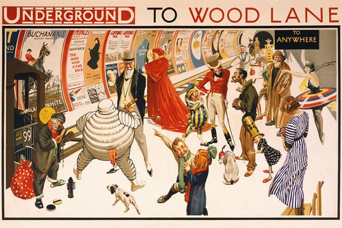 366422 underground wood - underground, lane