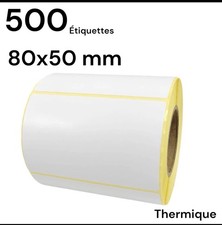 Lot 5RouX500pcs Étiquettes