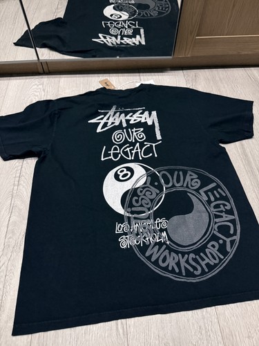 Stüssy our legacy tee - stüssy,