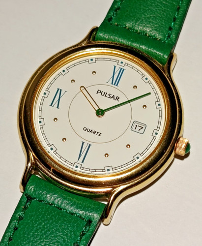 Vintage pulsar v329 seiko - by,