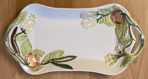 Plat ancien à asperges - 🥀,