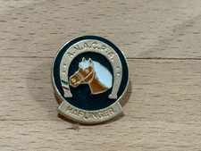 b  PINS PIN CHEVAL HORSE HAFLINGER