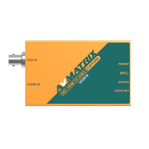 Uc2018 hdmi sdi video - hdmi/sdi,
