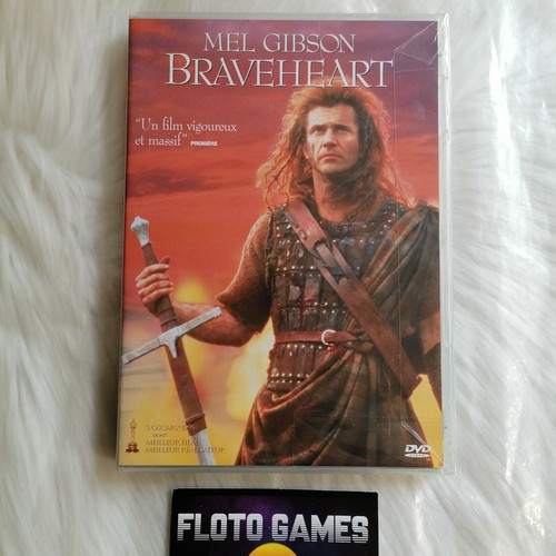 Dvd zone braveheart - :,