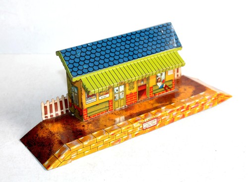 Hornby halte de campagne - o/0,