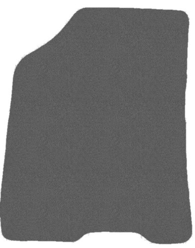 Graphite tapis sol - graphite,