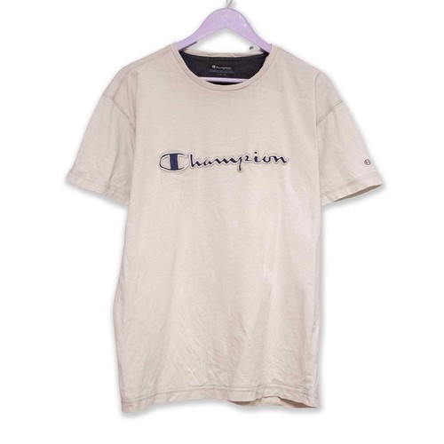 Shirt champion vintage beige - vintage,