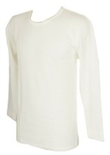 Tunique col rond manches