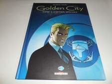 Golden city tome tbe - tl,